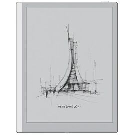 Onyx Boox Go 10.3" (Gen II) Lumi Carta 1200 64GB Wi-Fi e-reader – Grey - E-Readers - Tablet PC & Accessories - Techbox