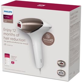 Philips Lumea Prestige Lumea IPL 8000 Series BRI945/00 IPL hair removal device with SenseIQ | Techbox