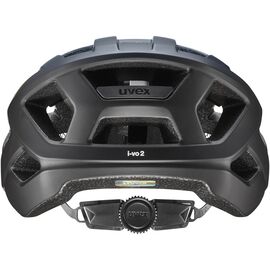UVEX I-vo 2 Cycling Helmet 56-60 cm, anthracite - Bicycle - Sports & Fitness - Techbox