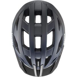 UVEX I-vo 2 Cycling Helmet 56-60 cm, anthracite - Bicycle - Sports & Fitness - Techbox