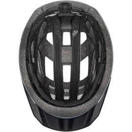 UVEX I-vo 2 Cycling Helmet 56-60 cm, anthracite - Bicycle - Sports & Fitness - Techbox
