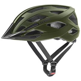 UVEX I-vo 2 Cycling Helmet 56–60 cm, dark olive matt - Bicycle - Sports & Fitness - Techbox