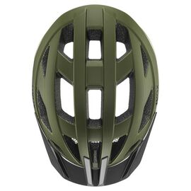 UVEX I-vo 2 Cycling Helmet 56–60 cm, dark olive matt - Bicycle - Sports & Fitness - Techbox