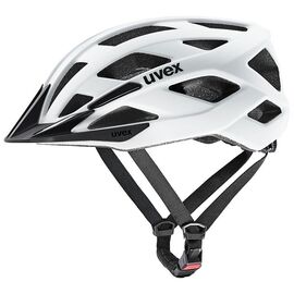 UVEX I-vo 2 Cycling Helmet 56–60 cm, White Matt - Bicycle - Sports & Fitness - Techbox