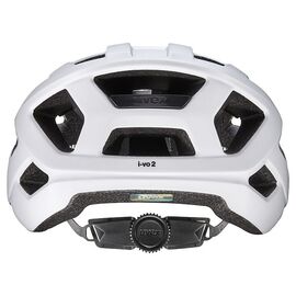 UVEX I-vo 2 Cycling Helmet 56–60 cm, White Matt - Bicycle - Sports & Fitness - Techbox
