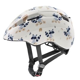UVEX Kid 2 CC 46–52 cm – children’s cycling helmet Raccoon Matt - Bicycle - Sports & Fitness - Techbox