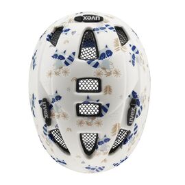 UVEX Kid 2 CC 46–52 cm – children’s cycling helmet Raccoon Matt - Bicycle - Sports & Fitness - Techbox