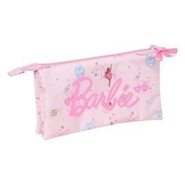 Barbie Ballet triple pencil case