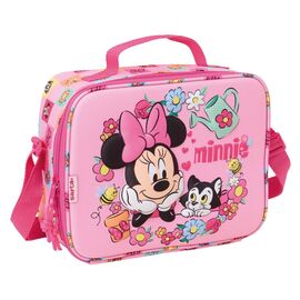 Disney Minnie 3D thermal lunch bag
