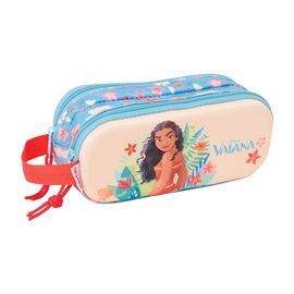 Disney Vaiana Moana 3D double pencil case