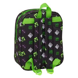 Minecraft 3D backpack 27cm |  Techbox