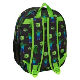 Minecraft 3D backpack 33cm |  Techbox