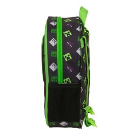 Minecraft 3D backpack 33cm |  Techbox