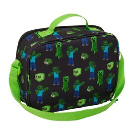 Minecraft 3D thermal lunch bag - Various - Various - Techbox