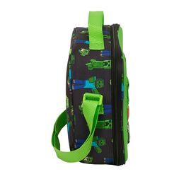 Minecraft 3D thermal lunch bag - Various - Various - Techbox
