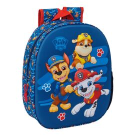 Paw Patrol 3D backpack 33cm