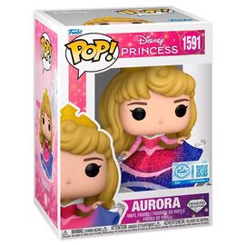 POP figure Disney Sleeping Beauty Aurora Exclusive |  Techbox