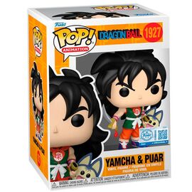 POP figure Dragon Ball Yamcha & Puar Exclusive |  Techbox
