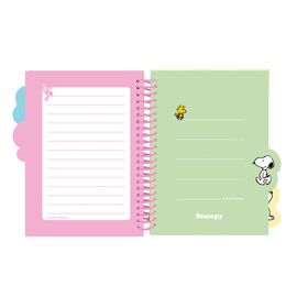Snoopy A5 notebook