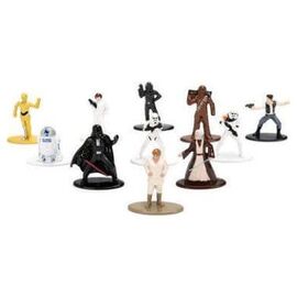 Star Wars Nano Mini Figures Blind Box Assortment (24) - Figurines - Collectibles - Techbox