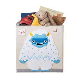 3 Sprouts - Storage Box - The abominable Snowman / Baby and Children