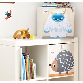 3 Sprouts - Storage Box - The abominable Snowman / Baby and Children