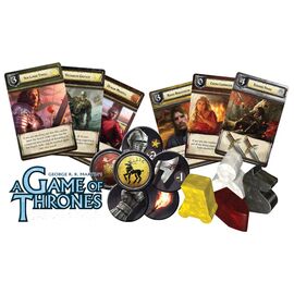 A Game Of Thrones Board Game - 2nd Edition (English) / Toys