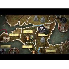 A Game Of Thrones Board Game - 2nd Edition (English) / Toys