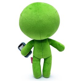 Alan Becker Plush Figure Influencer Green 22 cm |  Techbox
