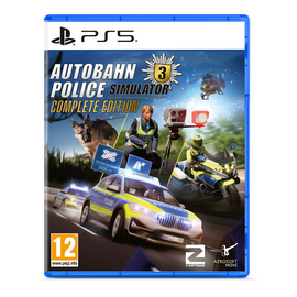 Autobahn Police Simulator 3 – Complete Edition / PlayStation 5 | Techbox