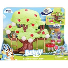 Bluey Playset Tree |  Techbox