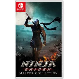 NINJA GAIDEN: Master Collection (Import) / Nintendo Switch - Nintendo Switch Games - Games - Techbox