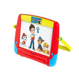 Paw Patrol - Easel and Drawing Board - 4 in 1 Art Easel (AM-5155) / Toys