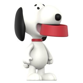 Peanuts ReAction Action Figure Wave 09 Snoopy (Suppertime) |  Techbox
