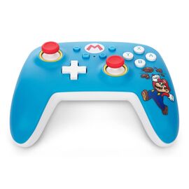 PowerA Wired Controller - Brick Breaker Mario /Nintendo Switch / Nintendo Switch - Nintendo Switch Games - Games - Techbox