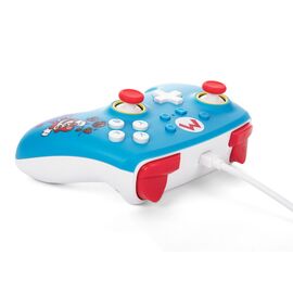 PowerA Wired Controller - Brick Breaker Mario /Nintendo Switch / Nintendo Switch - Nintendo Switch Games - Games - Techbox