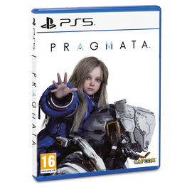 Pragmata / PlayStation 5 | Techbox