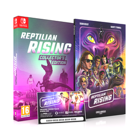Reptilian Rising (Collector's Edition) / Nintendo Switch - Nintendo Switch Games - Games - Techbox