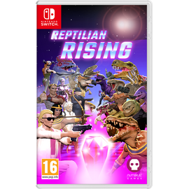 Reptilian Rising / Nintendo Switch - Nintendo Switch Games - Games - Techbox