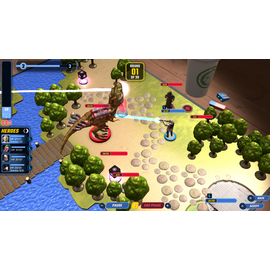 Reptilian Rising / Nintendo Switch - Nintendo Switch Games - Games - Techbox