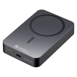 Sandberg - Mag Wireless Powerbank 10000 ALU / Electronics