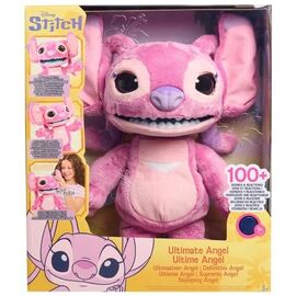 Stitch Plush Figure Ultimate Angel |  Techbox