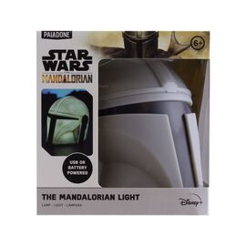 The Mandalorian Desktop Light / Fan Shop and Merchandise |  Techbox