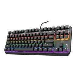 TRUST GXT834 CALLAZ TKL KEYBOARD ND / Computers