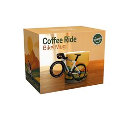 Winkee - Coffee Ride Bike Coffee Mug - 350ml / Gadgets