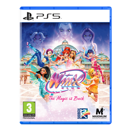 Winx Club: The Magic is back / PlayStation 5 | Techbox