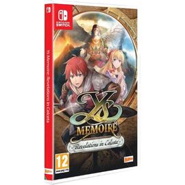 Ys Memoire: Revelations In Celceta / Nintendo Switch | Techbox