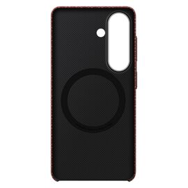 Carbon Magnet Case for Samsung Galaxy S26 S942, Coralred EF-KS942SREGWW