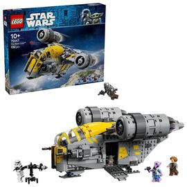 LEGO STAR WARS 75447 The Razor Crest - Lego - Collectibles - Techbox