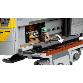LEGO STAR WARS 75447 The Razor Crest - Lego - Collectibles - Techbox